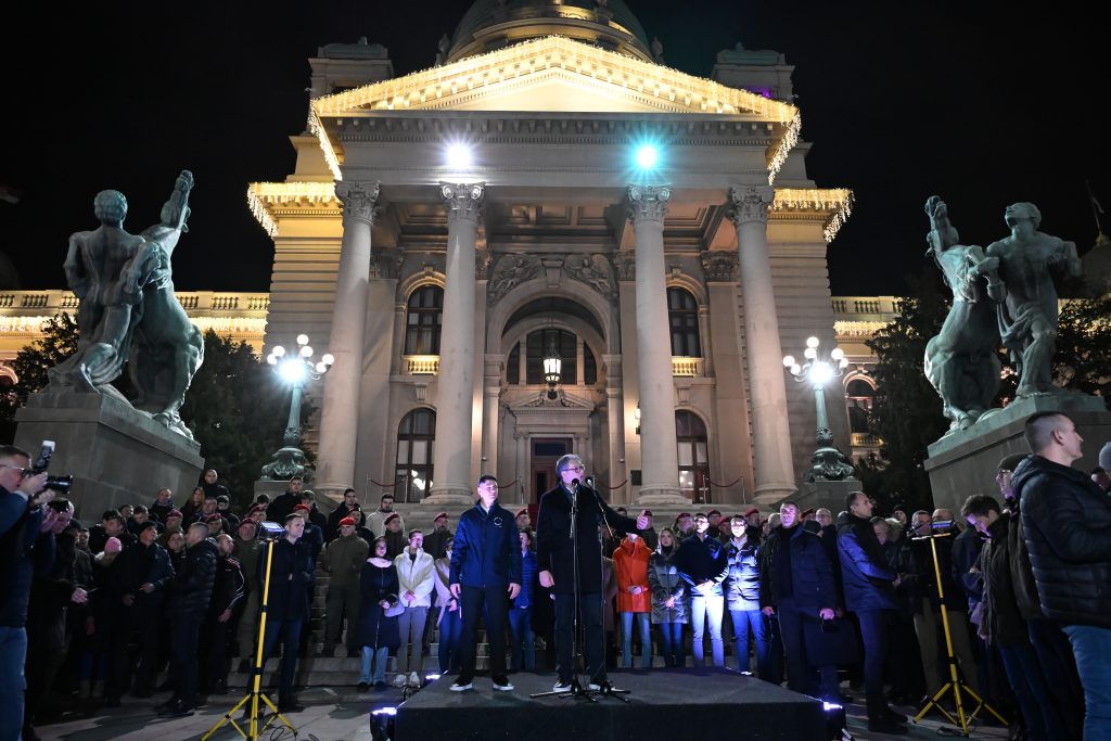 MILO PAVLOVIÆ, ALEKSANDAR VUÈIÆ