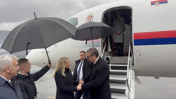 ELJKA CVIJANOVIC I ALEKSANDAR VUCIC