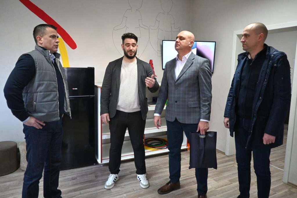 Đorđe Milićević – Denis Živković