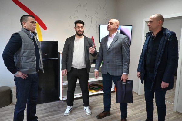 Đorđe Milićević – Denis Živković