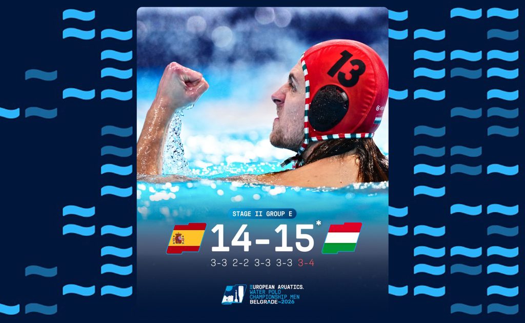 Mađarska-Španija – Košuljica za Instagram – printscreen-instagram.com-euro.waterpolo, belgrade.ewpc2026