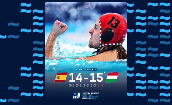 Mađarska-Španija – Košuljica za Instagram – printscreen-instagram.com-euro.waterpolo, belgrade.ewpc2026
