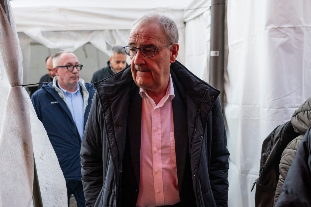 Switzerland Bar Fire