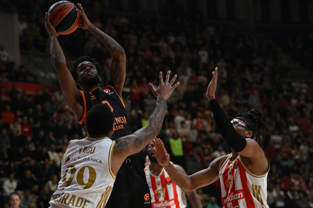 UTAKMICA CRVENA ZVEZDA – VALENSIJA