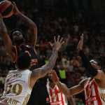 UTAKMICA CRVENA ZVEZDA – VALENSIJA