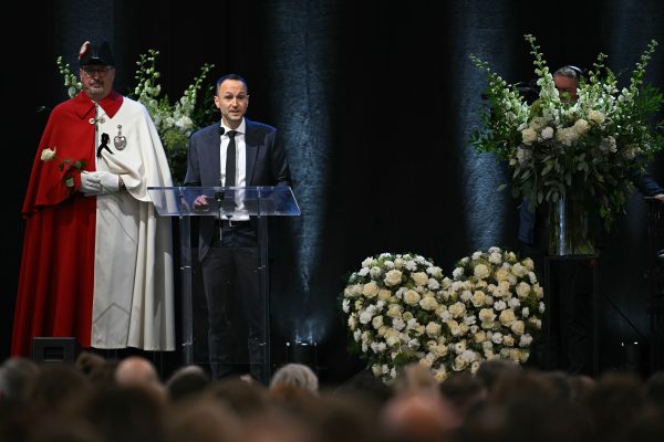 Switzerland Bar Fire