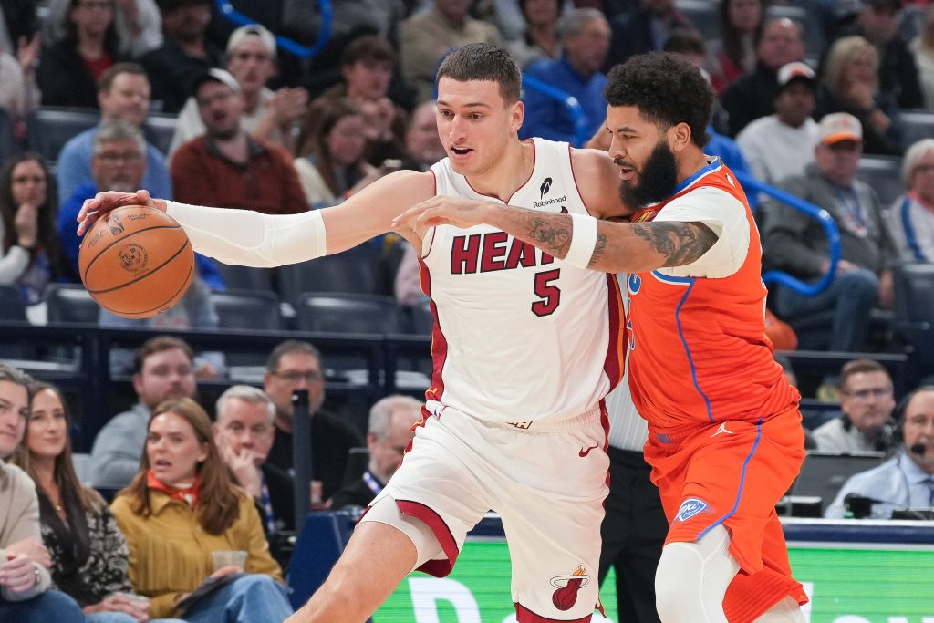 Heat Thunder Basketball