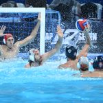 UTAKMICA VATERPOLO REPREZENTACIJA SRBIJE I PANIJE