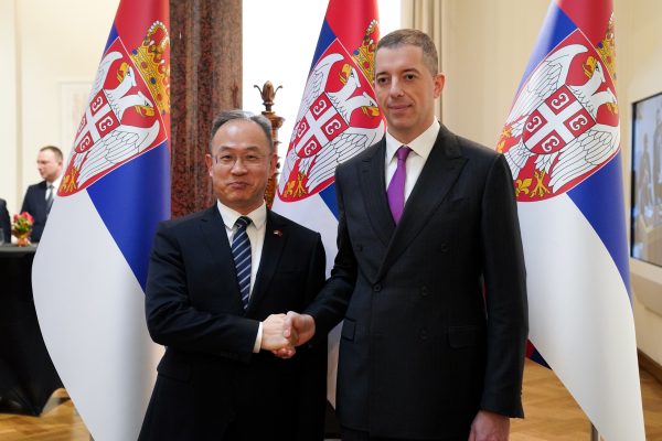 LI MING, MARKO ÐURIÆ