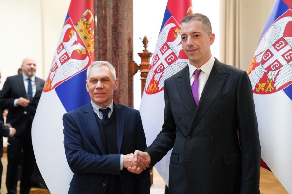 ALEKSANDAR BOCAN-HARÈENKO, MARKO ÐURIÆ