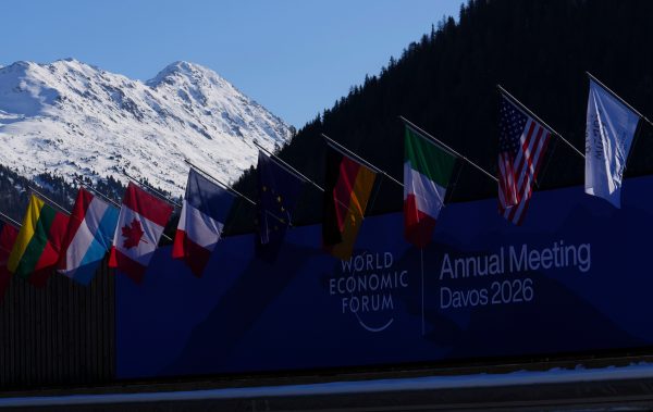 Davos Canada Carney