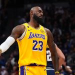 Lakers Nuggets Basketball