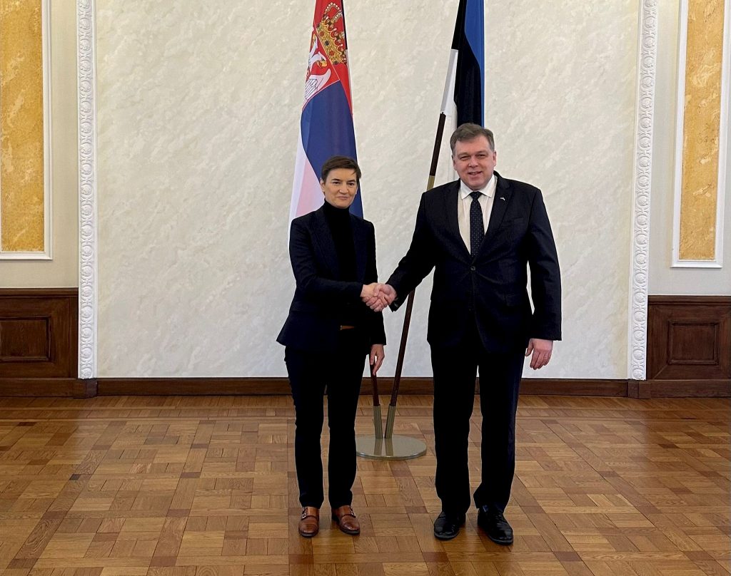 ANA BRNABIC I LAURI HUSAR