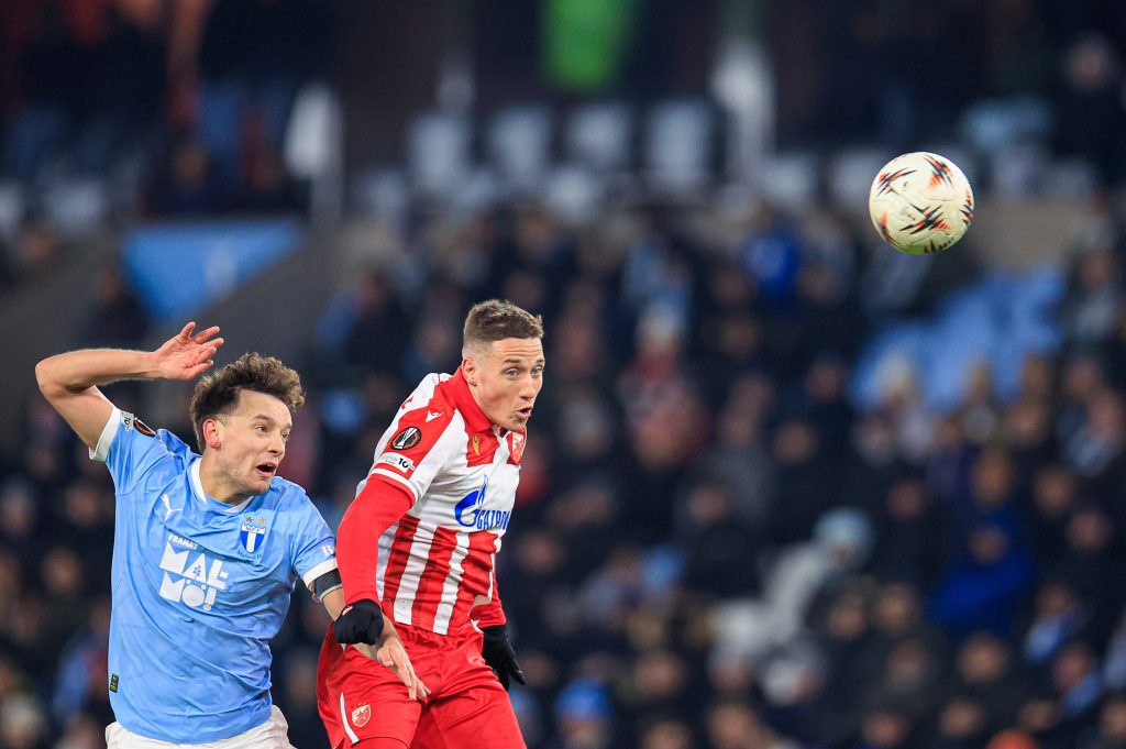 Sweden Europa League Soccer