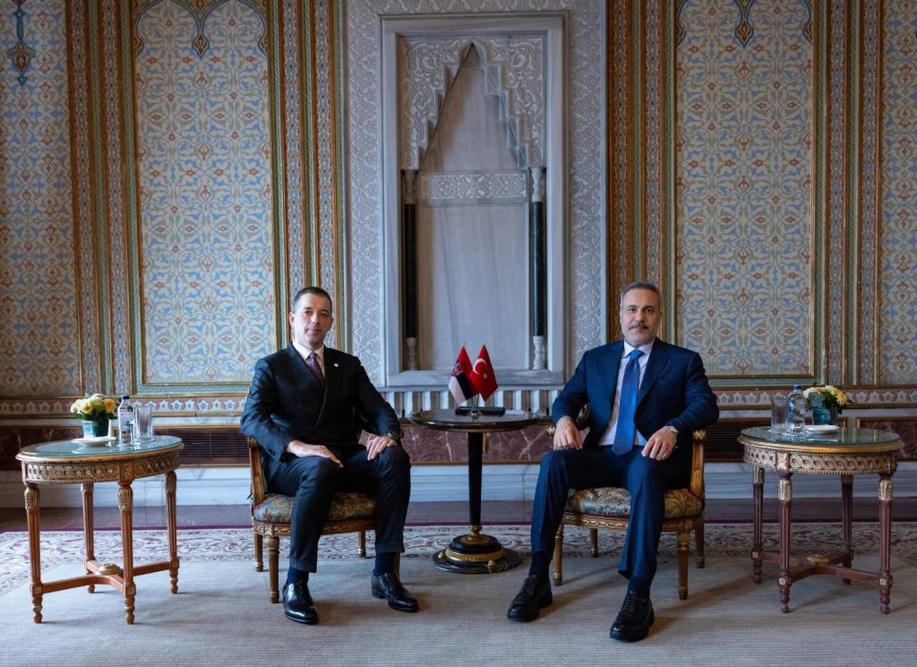 MARKO ÐURIÆ I HAKAN FIDAN