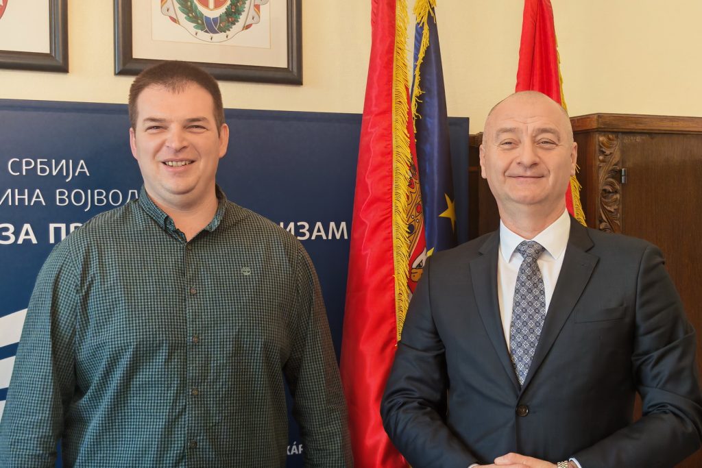 DRAGAN VIDOVIÆ I NENAD IVANIEVIÆ