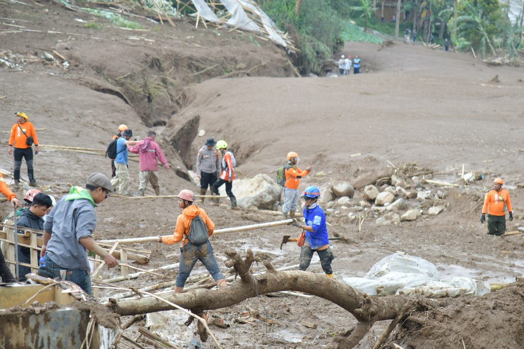 Indonesia Landslide
