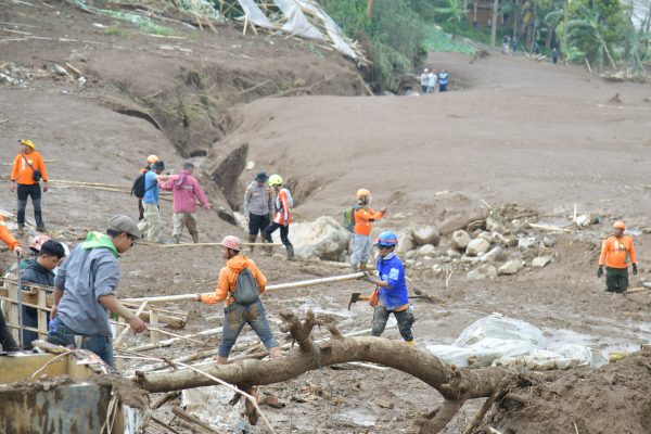 Indonesia Landslide