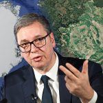 Vučić, Kosovo, Grenland – AMIR HAMZAGIĆ (STF)-TANJUG, printscreen-earth.google.com