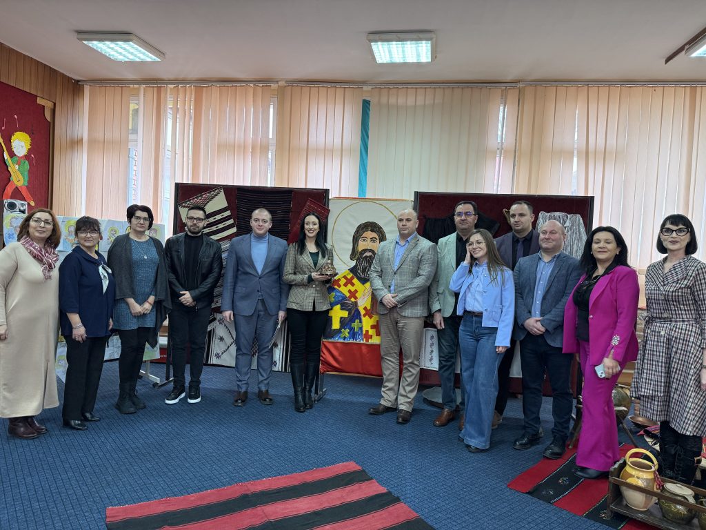 Žarić Kovačević, Preševo, Bujanovac – Tijana Ćirić