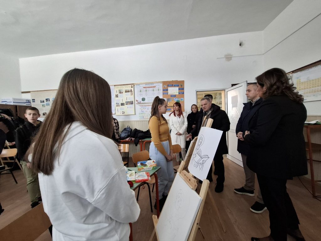 arilje poseta skoli litvice 1