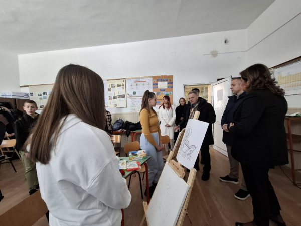 arilje poseta skoli litvice 1