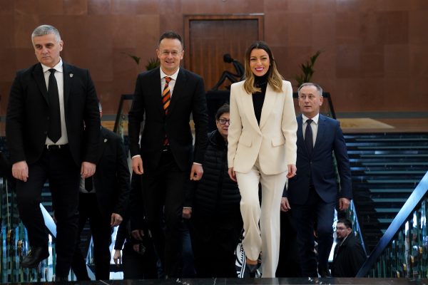 PETER SIJARTO, ADRIJANA MESAROVIÆ