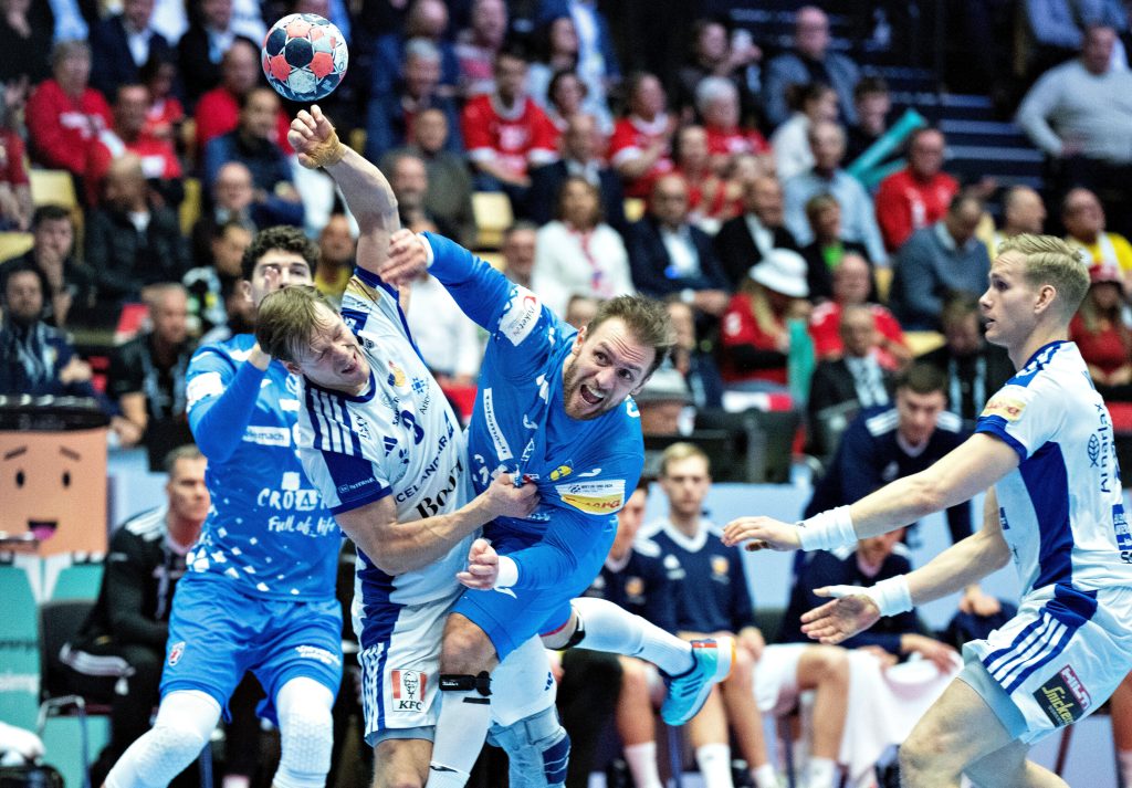 European Men’s Handball Championship: Bronze Match