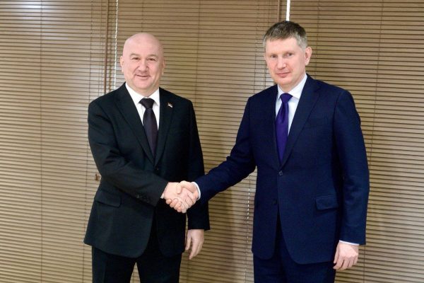 NENAD POPOVIÆ I MAKSIM REETNJIKOV