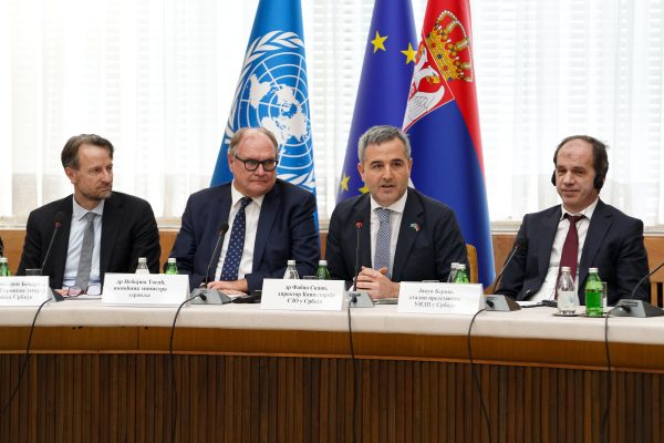 UCESNICI KONFERENCIJE