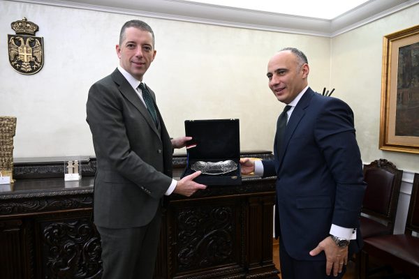 MARKO ÐURIÆ I AHMAD SALAM SOLIMAN