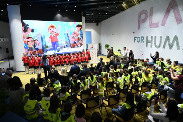 PROMOCIJA PESMICE ZA DECU