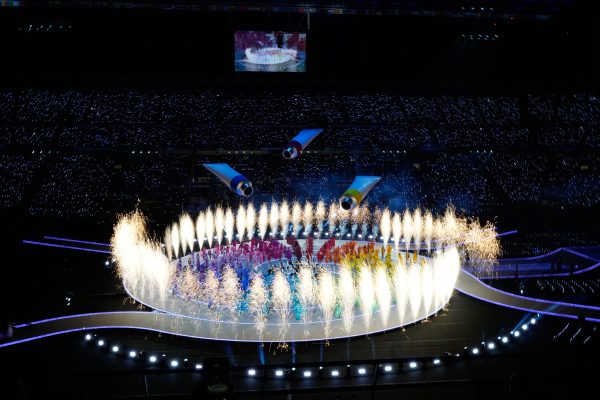 Milan Cortina Olympics Opening Ceremony