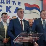 SINIA KARAN, MILORAD DODIK