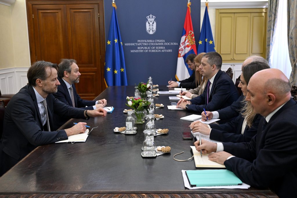 EMANUELE IOFRE, MARKO ÐURIÆ