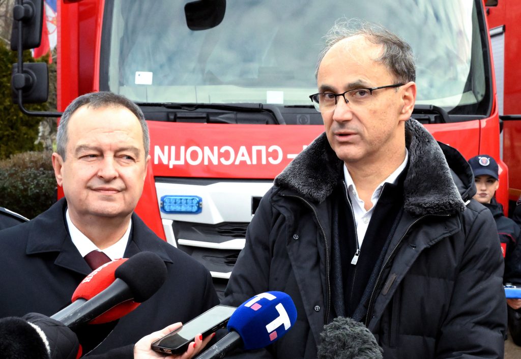 IVICA DACIC, ÐURO MACUT