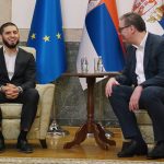 ISLAM MAHAÈEV I ALEKSANDAR VUÈIÆ