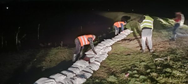 EKIPA VODOPRIVREDNOG PREDUZEÆA