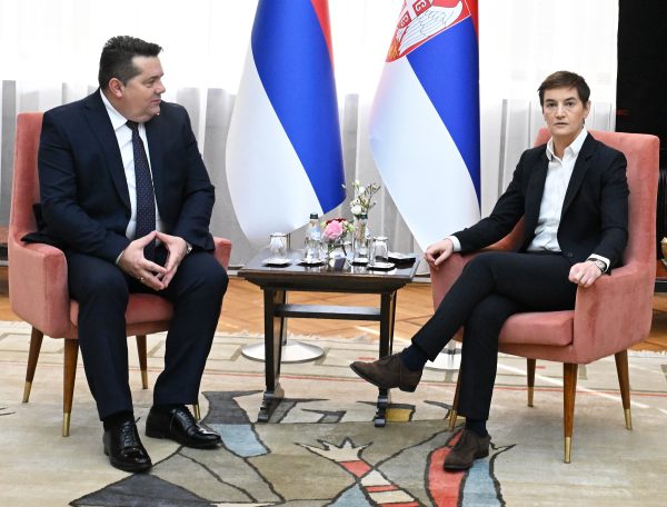 NENAD STEVANDIÆ I ANA BRNABIÆ