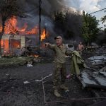 Russia Ukraine War Anniversary