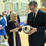 VIOLETA JOVANOVIÆ, ALEKSANDAR VUÈIÆ