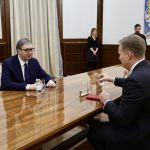 ALEKSANDAR VUÈIÆ, PETER SORENSEN