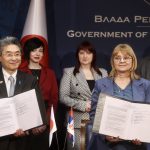 NAOHIRO CUCUMI, MARIJA TRIFUNOVIÆ