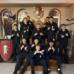 juniorska muska boks selekcija Srbije u St Peterburgu