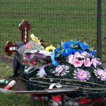 Однета српска застава са гроба Ивице Талића у Скуланеву – 2