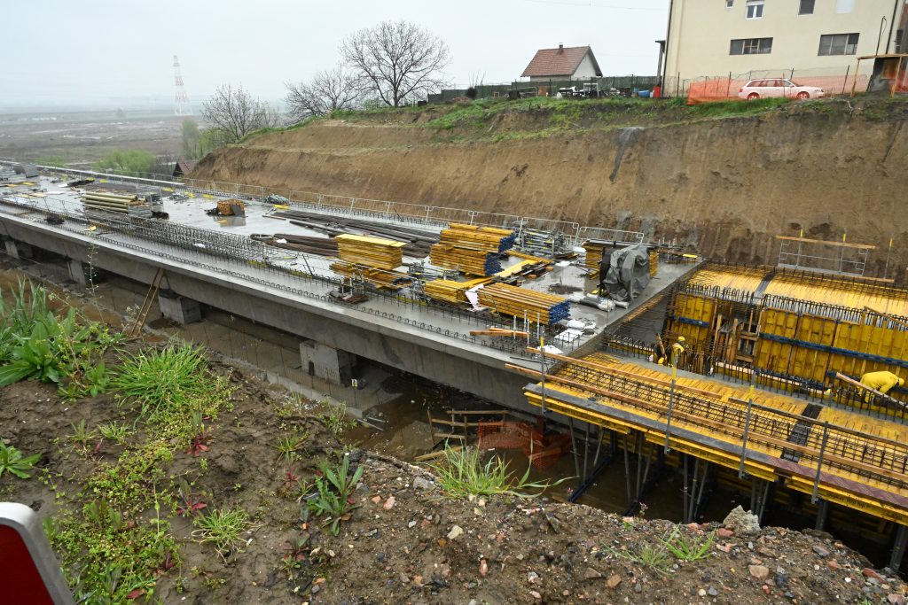 RADOVI NA IZGRADNJI PRUGE