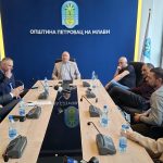 Đorđe Milićević u Petrovcu na Mlavi (1)