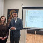 Generalni konzul Vladimir Božović – Sekretarijat generalnog konzulata RS u Njujorku (1)