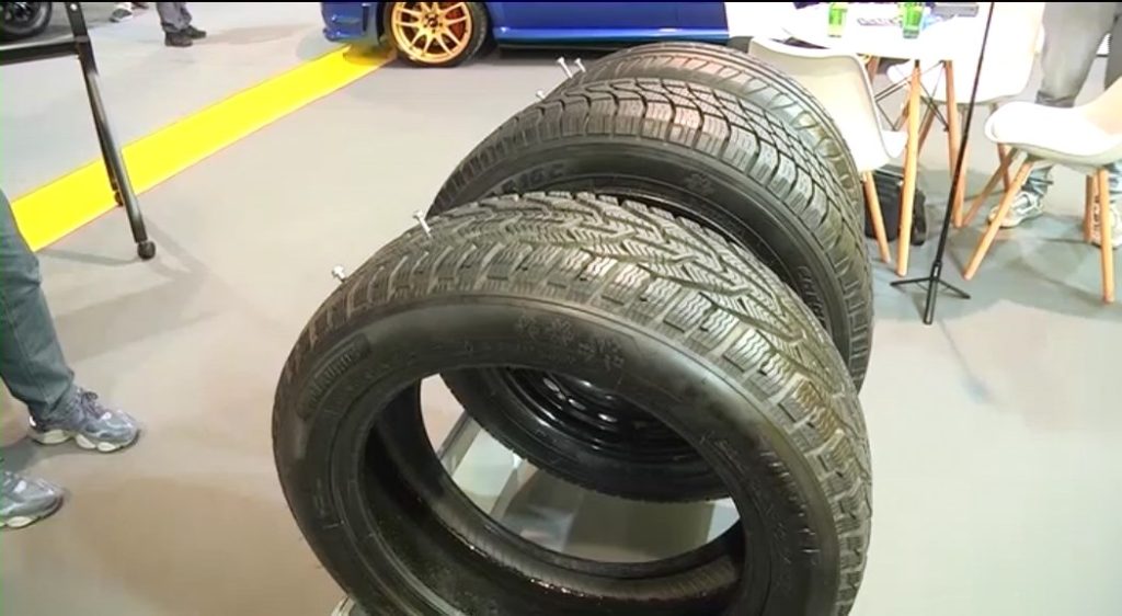 Gume, SAJAM AUTOMOBILA – TV Palma Plus