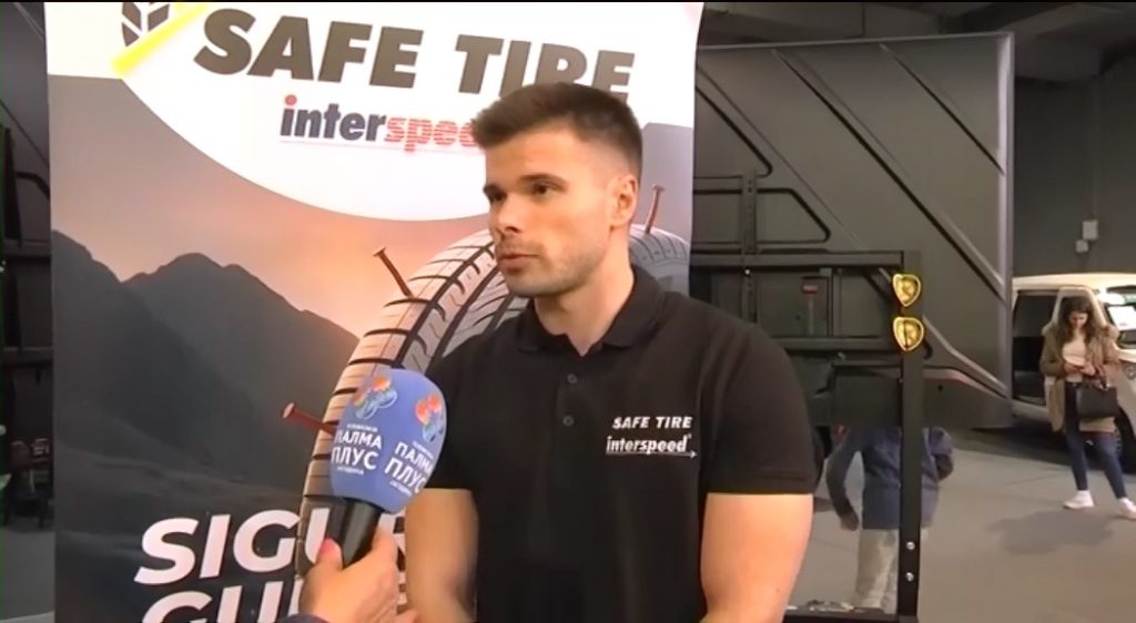 Igor Kovačević, rukovodilac projekta, SAJAM AUTOMOBILA – TV Palma Plus